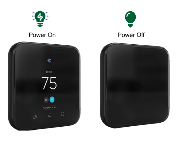 Vollschwarzes Touch-Display-Modul von FANNAL