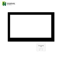 Kapazitives 7-Zoll-Touchscreen-Panel mit hoher Zuverlässigkeit für viele industrielle Anwendungen