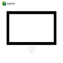 12,1-Zoll-Multi-Touch-industrielles kapazitives Touchpanel