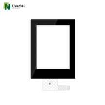  2,8 Zoll kapazitiver Touchscreen-Sensor. Berührung mit behandschuhten Fingern