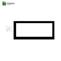 Der 10,3-Zoll-Auto-Touchscreen hält Temperaturschwankungen und Sonneneinstrahlung stand