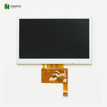 4,3-Zoll-TFT-Display 480 * 272 IPS-LCD für tragbare Outdoor-Geräte