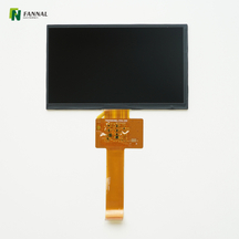 7,0-Zoll-Industrie-TFT-Display 1024 * 600 IPS LCD MIPI-Schnittstelle