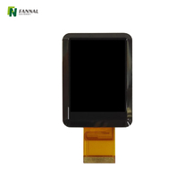 Optisches Bonding 3,5-Zoll-320*480-IPS-TFT-LCD-Modul